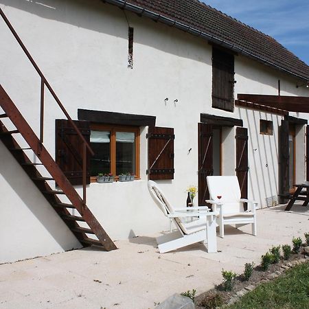 Gite Chevannes Fours  Exteriér fotografie