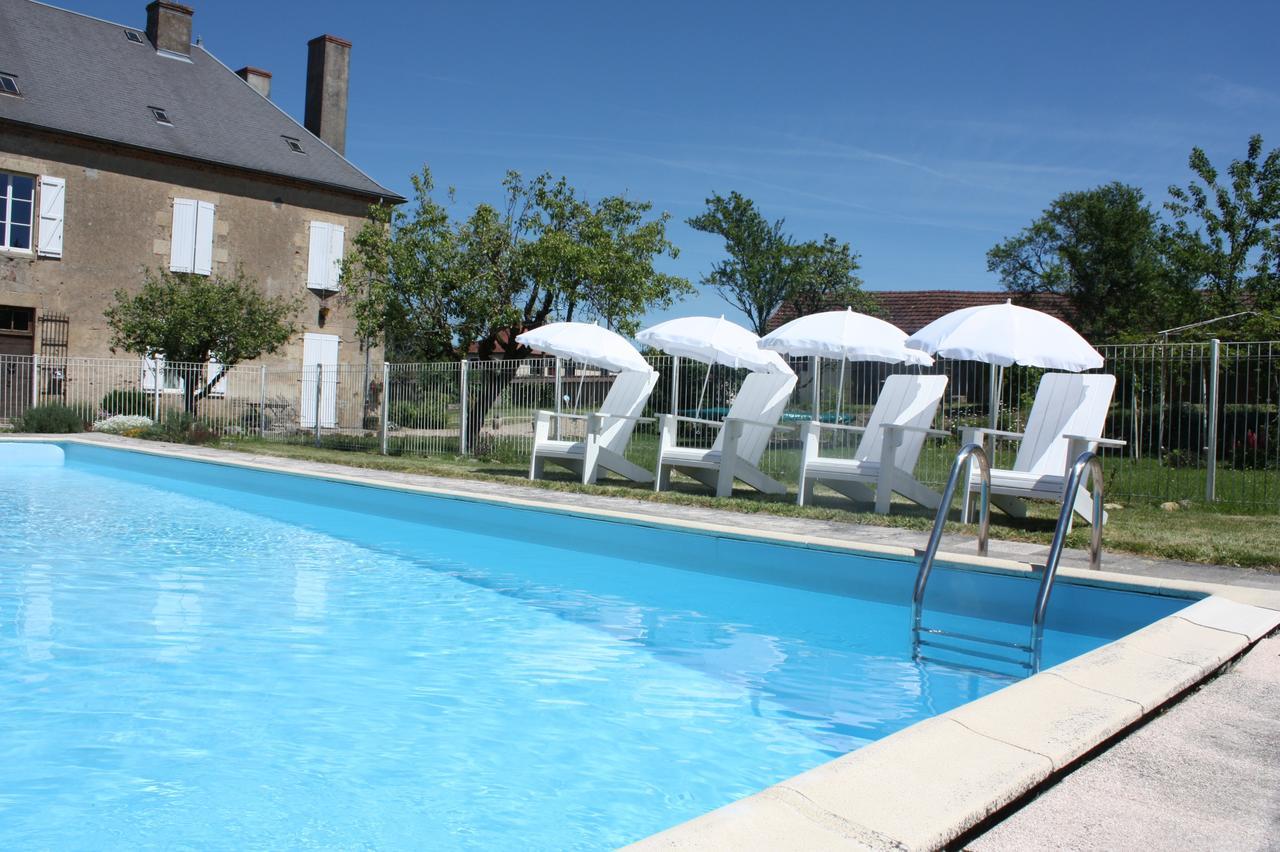 Gite Chevannes Fours  Exteriér fotografie
