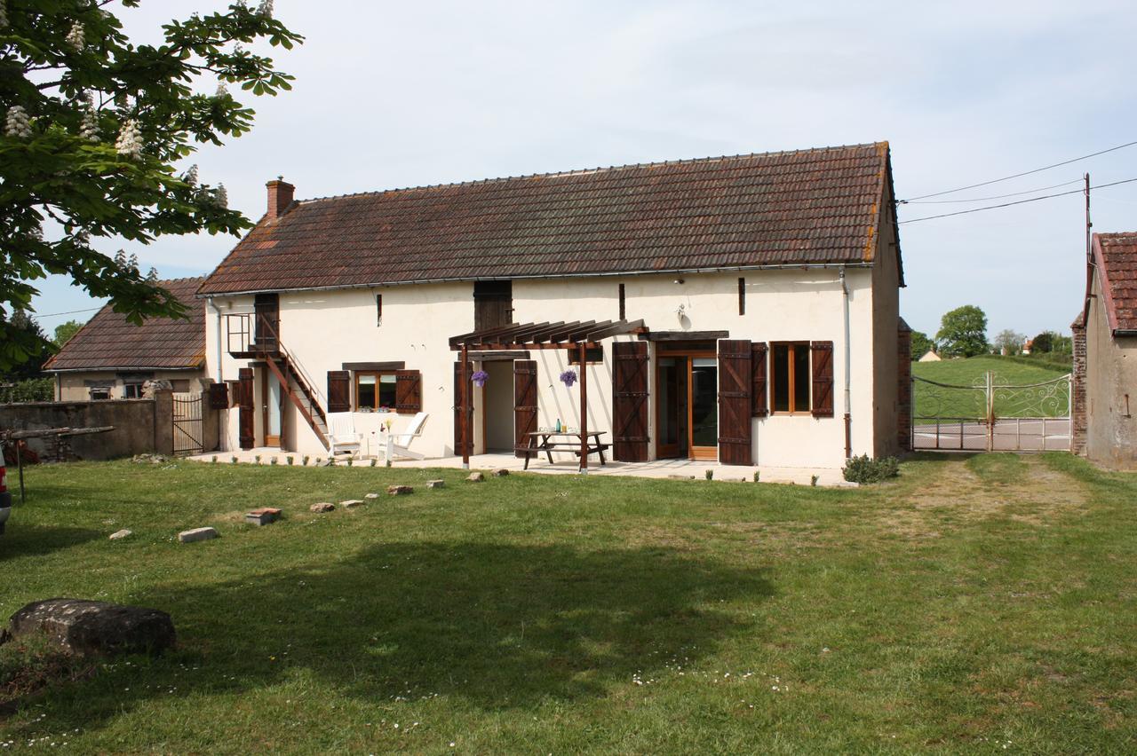 Gite Chevannes Fours  Exteriér fotografie