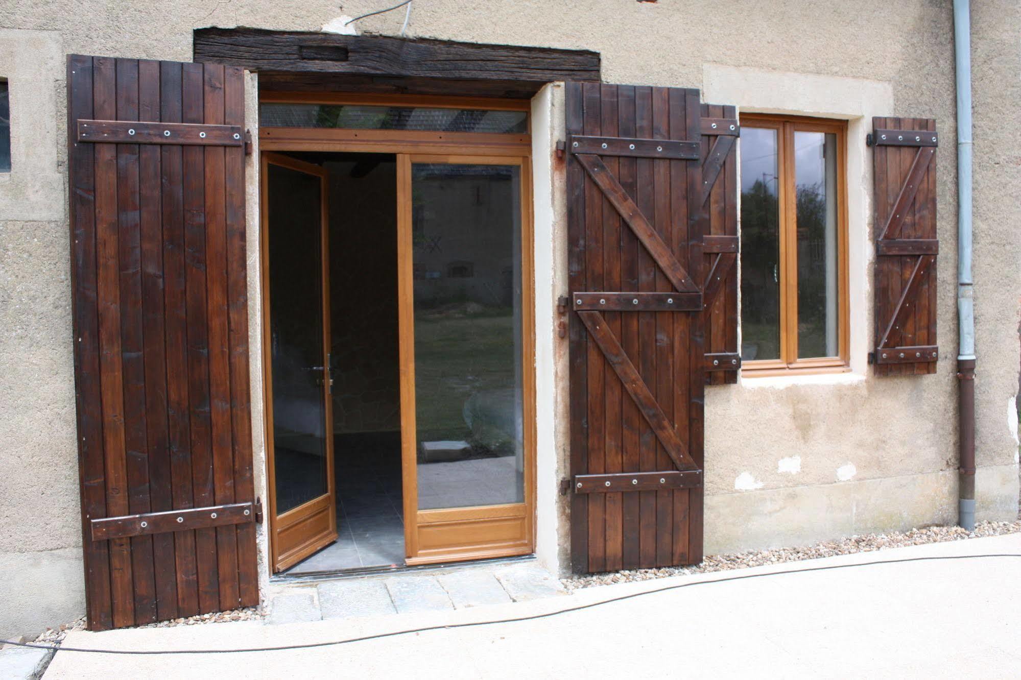 Gite Chevannes Fours  Exteriér fotografie
