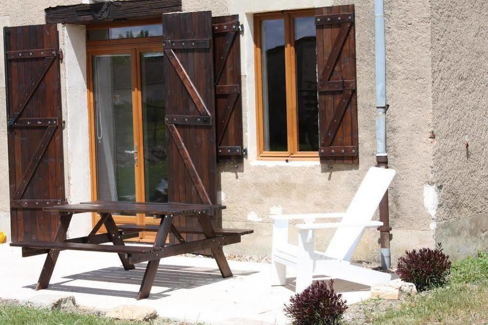 Gite Chevannes Fours  Exteriér fotografie