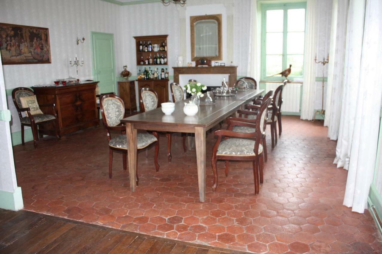 Gite Chevannes Fours  Exteriér fotografie